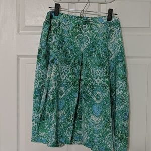 The Limited a-line skirt